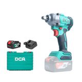 Máy siết bu lông dùng pin 20V DCA ADPB488DM