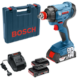 MÁY BẮT VÍT PIN BOSCH GDX 180-LI