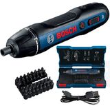 MÁY VẶN VÍT DÙNG PIN BOSCH GO GEN 2 (32 MŨI VÍT)