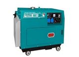 MÁY PHÁT ĐIỆN ĐỘNG CƠ DẦU TOTAL TP250001