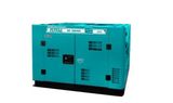 MÁY PHÁT ĐIỆN ĐỘNG CƠ DẦU TOTAL TP2100K6
