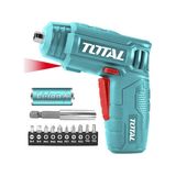 MÁY SIẾT VÍT PIN TOTAL TSDLI0402