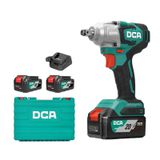 Máy Siết Bu Lông Dùng Pin 20V DCA ADPB02-18MEM