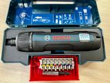 Máy vặn vít dùng 3.6V pin Bosch Go Gen 3 (KIT)