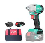 Máy Siết Bu Lông Dùng Pin 20V DCA ADPB02- 18MDM