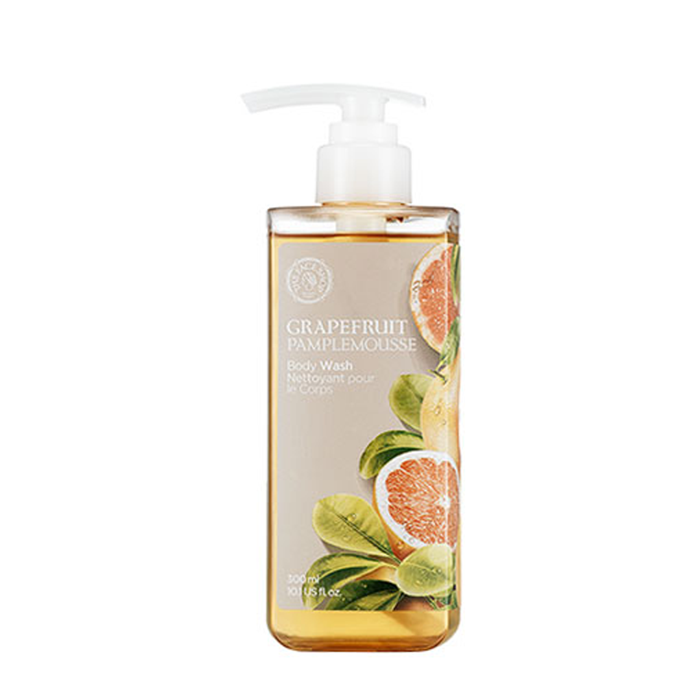  Gel Tắm Làm Sáng Da GRAPEFRUITS BODY WASH 300ml 