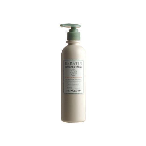  Dầu Gội Phục Hồi Tóc KERATIN INTENSIVE SHAMPOO 