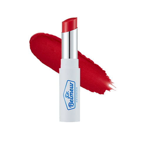 Son Dưỡng Môi Có Màu DR.BELMEUR ADVANCED CICA TOUCH LIP BALM 5.5g RED