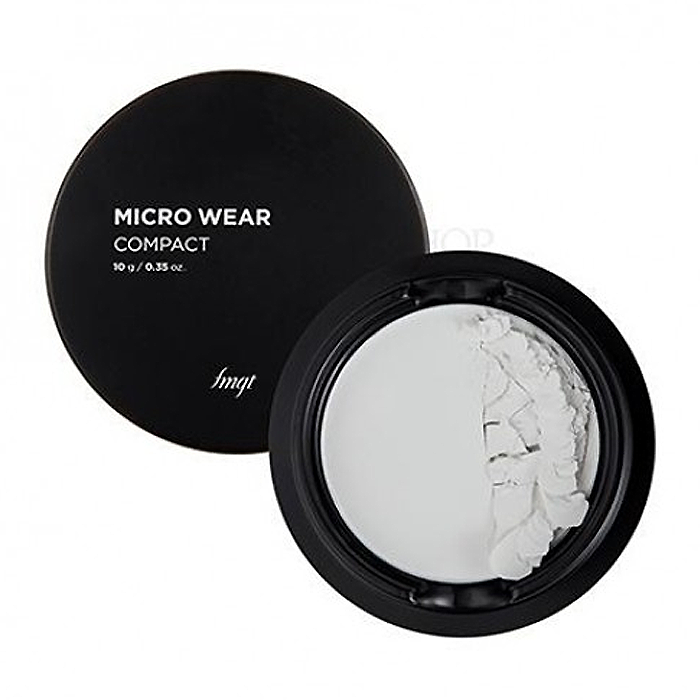  [FMGT] Phấn Phủ Dạng Nén THEFACESHOP MICRO WEAR COMPACT 10g 