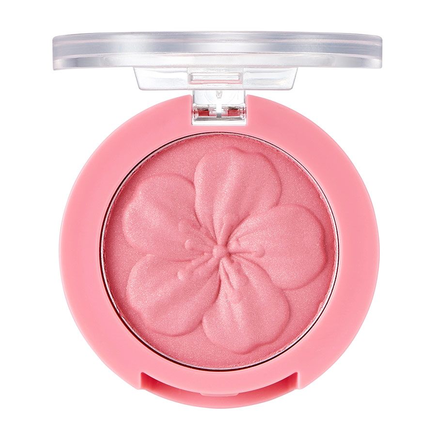 Káº¿t quáº£ hÃ¬nh áº£nh cho MÃ¡ Há»ng The Face Shop Blush Pop 01