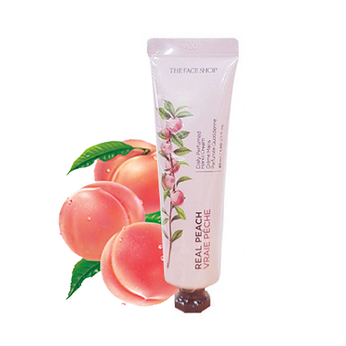  Kem Dưỡng Tay Cung Cấp Ẩm DAILY PERFUMED HAND CREAM 07 REAL PEACH (30ml) 