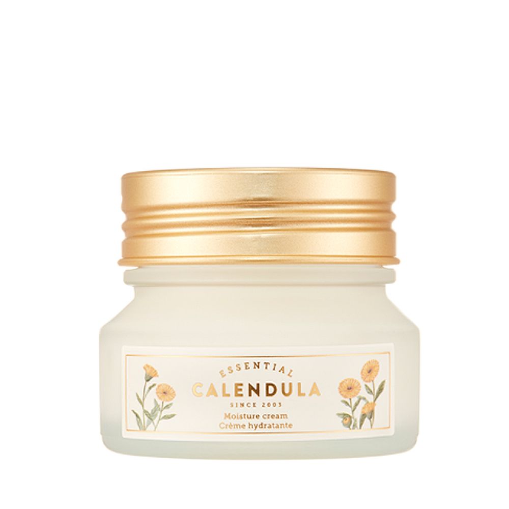  Kem Dưỡng Làm Dịu Da CALENDULA ESSENTIAL MOISTURE CREAM 50ml 