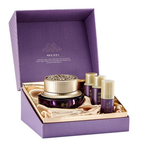  Bộ Sản Phẩm Săn Mịn Da (SET) YEHWADAM HWANSAENGGO CREAM SET 