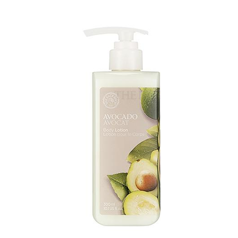  Sữa Dưỡng Thể Cung Cấp Ẩm AVOCADO BODY LOTION 