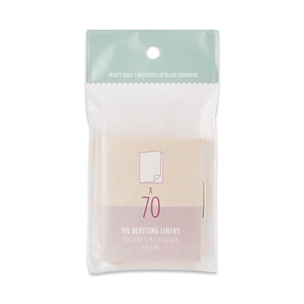  Giấy Thấm Dầu THEFACESHOP OIL BLOTTING LINENS (70pcs) 