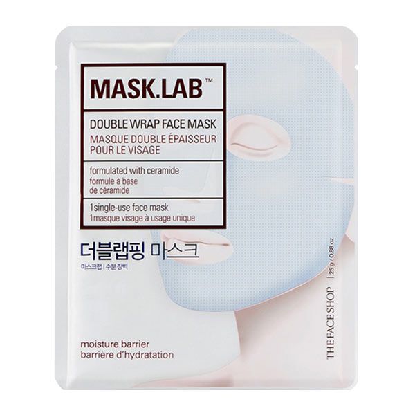  Mặt Nạ Giấy MASK.LAB DOUBLE WRAP FACE MASK 