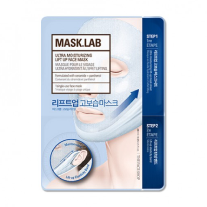  Mặt Nạ Dưỡng Ẩm Nâng Cơ Da MASK.LAB Ultra Moisturizing Lift-Up Face 