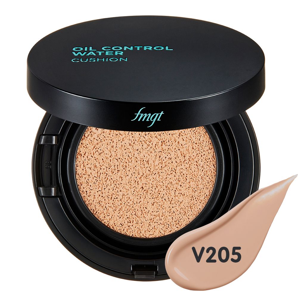 Phấn Nước Kiềm Dầu Lâu Trôi OIL CONTROL WATER CUSHION EX 15g