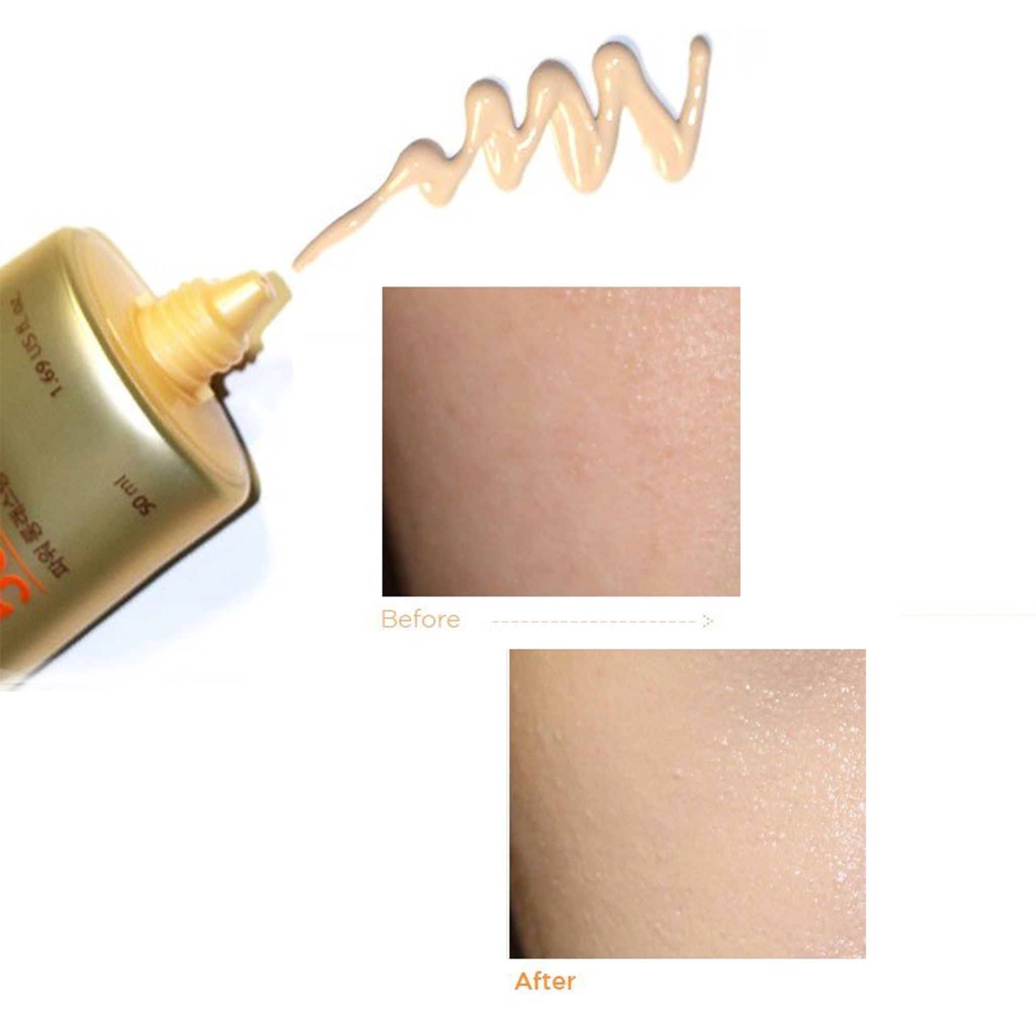 power long lasting sun cream the face shop