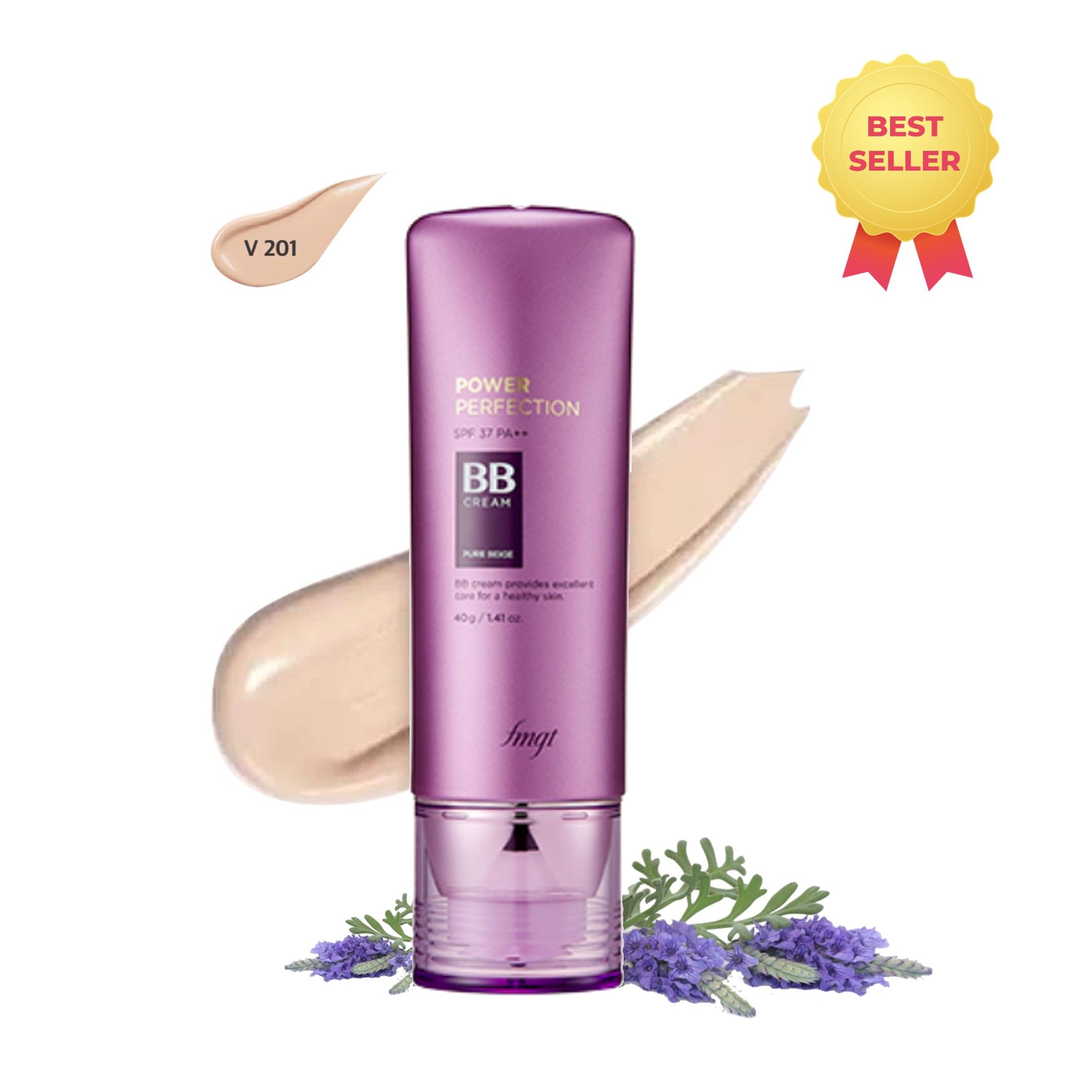 Kem Nền Đa Năng POWER PERFECTION BB CREAM SPF37 PA++ 40g