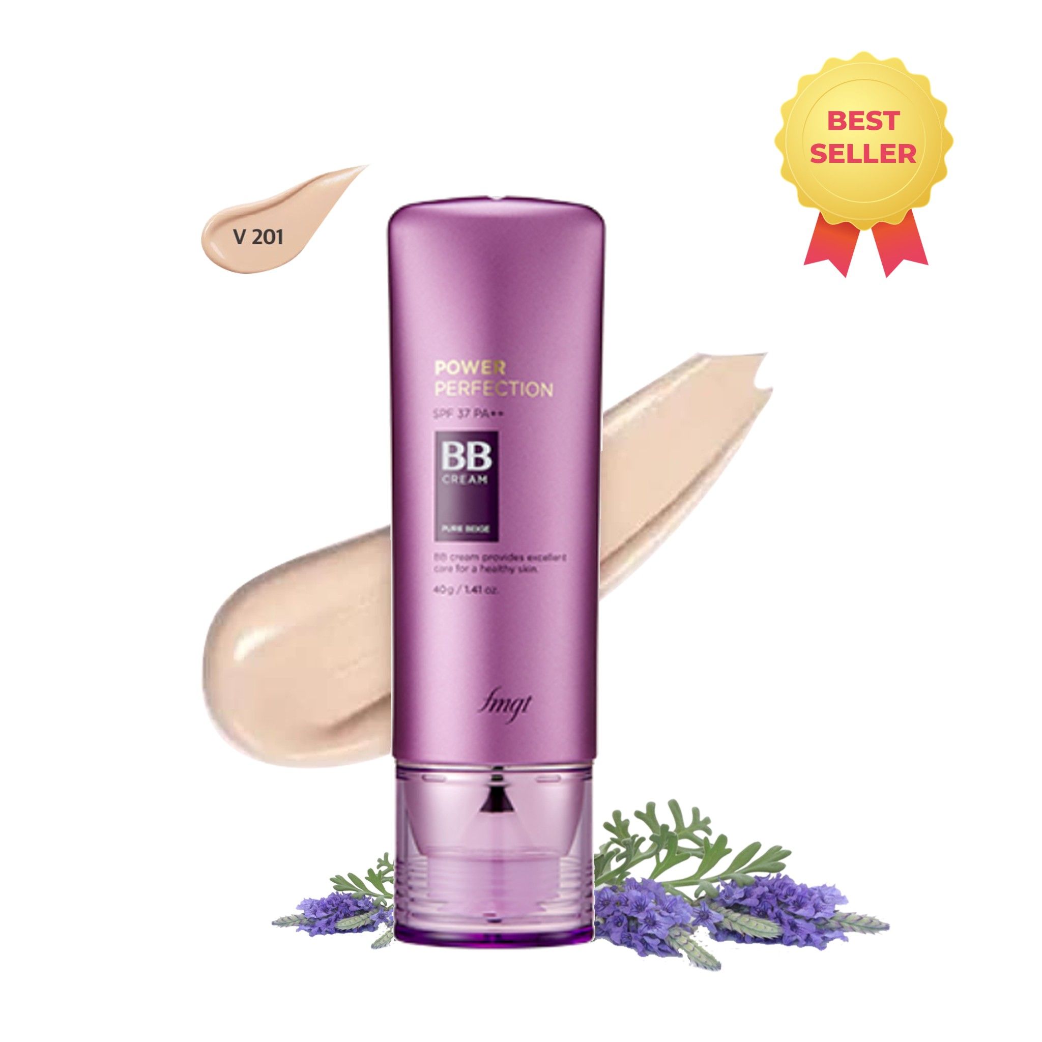 Kem Nền Đa Năng POWER PERFECTION BB CREAM SPF37 PA++ 40g