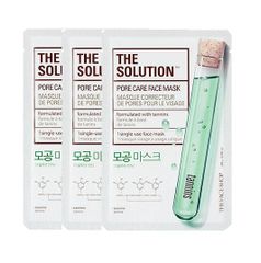 Mặt Nạ Chăm Sóc Lỗ Chân Lông THE SOLUTION PORE CARE