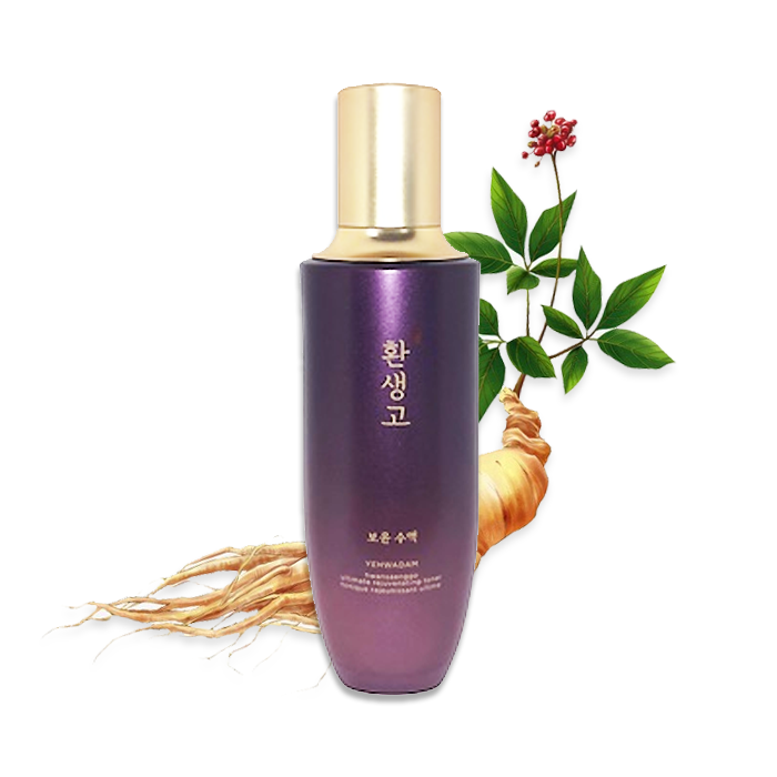  Sữa Dưỡng Trẻ Hóa Da YEHWADAM HWANSAENGGO ULTIMATE REJUVENATING EMULSION 140ml 