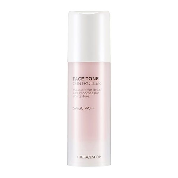 Káº¿t quáº£ hÃ¬nh áº£nh cho Kem lÃ³t Thefaceshop Face Tone Controller Base