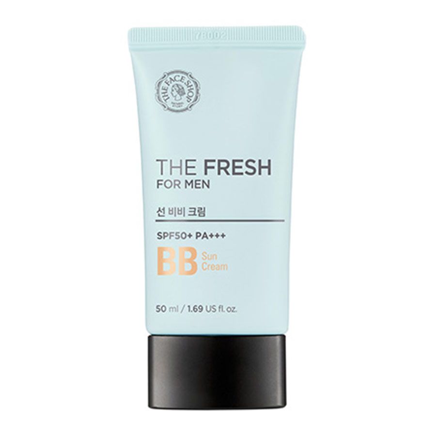  Kem Chống Nắng Trang Điểm Dành Cho Nam THE FRESH FOR MEN SUN BB CREAM SPF50+PA+++ 