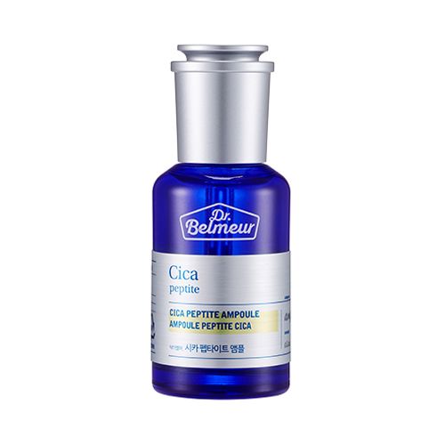 Tinh Cháº¥t Phá»¥c Há»i LÃ m SÄn Cháº¯c Da THEFACESHOP DR.BELMEUR CICA PEPTITE AMPOULE 45ml