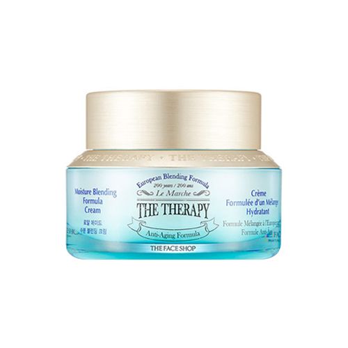  Kem dưỡng phục hồi da, chống lão hóa THE THERAPY MOISTURE BLENDING FORMULA CREAM 