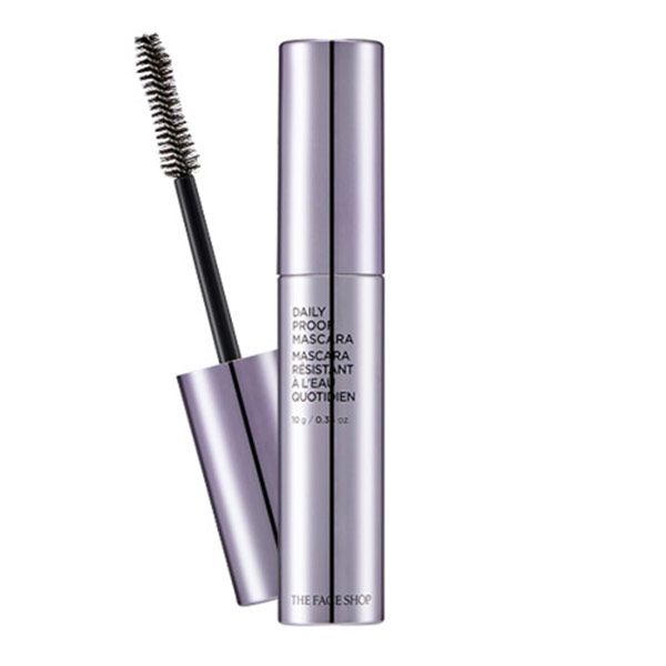  Mascara THEFACESHOP DAILY PROOF MASCARA 