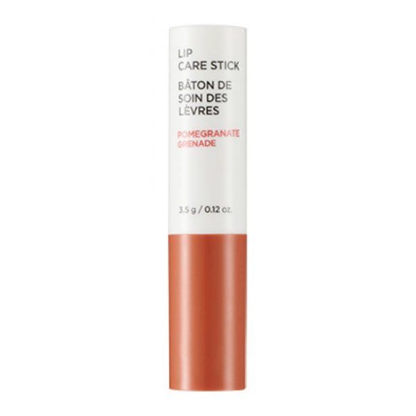  Son dưỡng môi dạng thỏi THEFACESHOP LIP CARE STICK 03 POMEGRANATE 