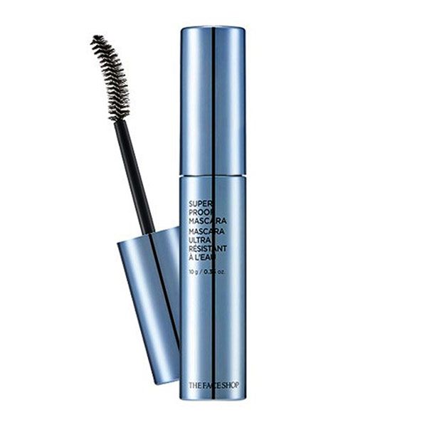 
			Mascara THEFACESHOP SUPER PROOF MASCARA		