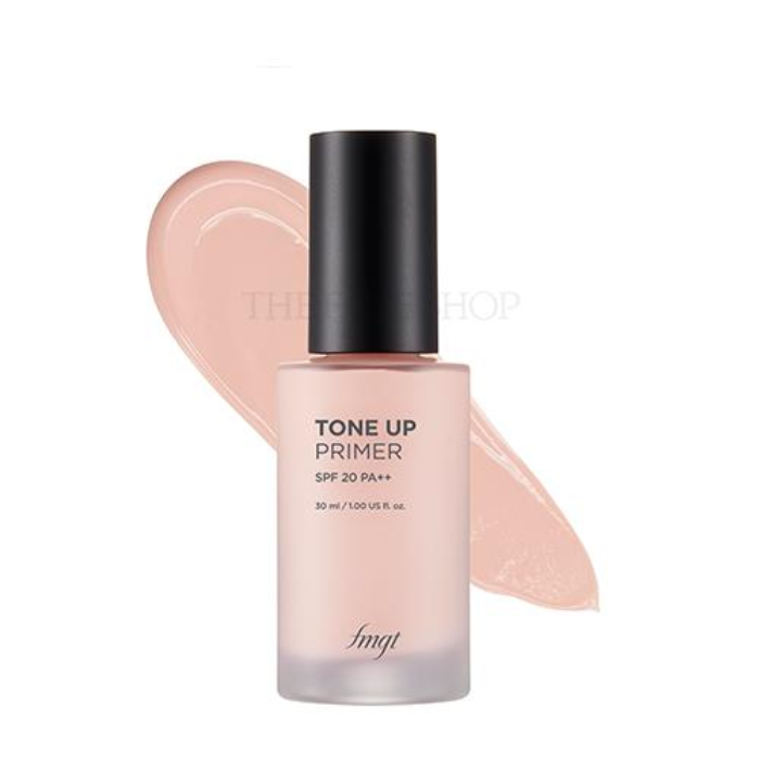 Kết quả hình ảnh cho Kem Lót Fmgt Tone Up Primer 30ml #Pink