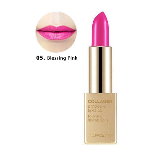 Son Thỏi COLLAGEN AMPOULE LIPSTICK