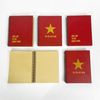 SỔ TAY LÒ XO VINTAGE - SỔ TAY TÔI YÊU VIỆT NAM - SỔ TAY LÁ CỜ TÔI YÊU VIỆT NAM