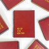 SỔ TAY LÒ XO VINTAGE - SỔ TAY ĐỘC LẬP TỰ DO HẠNH PHÚC