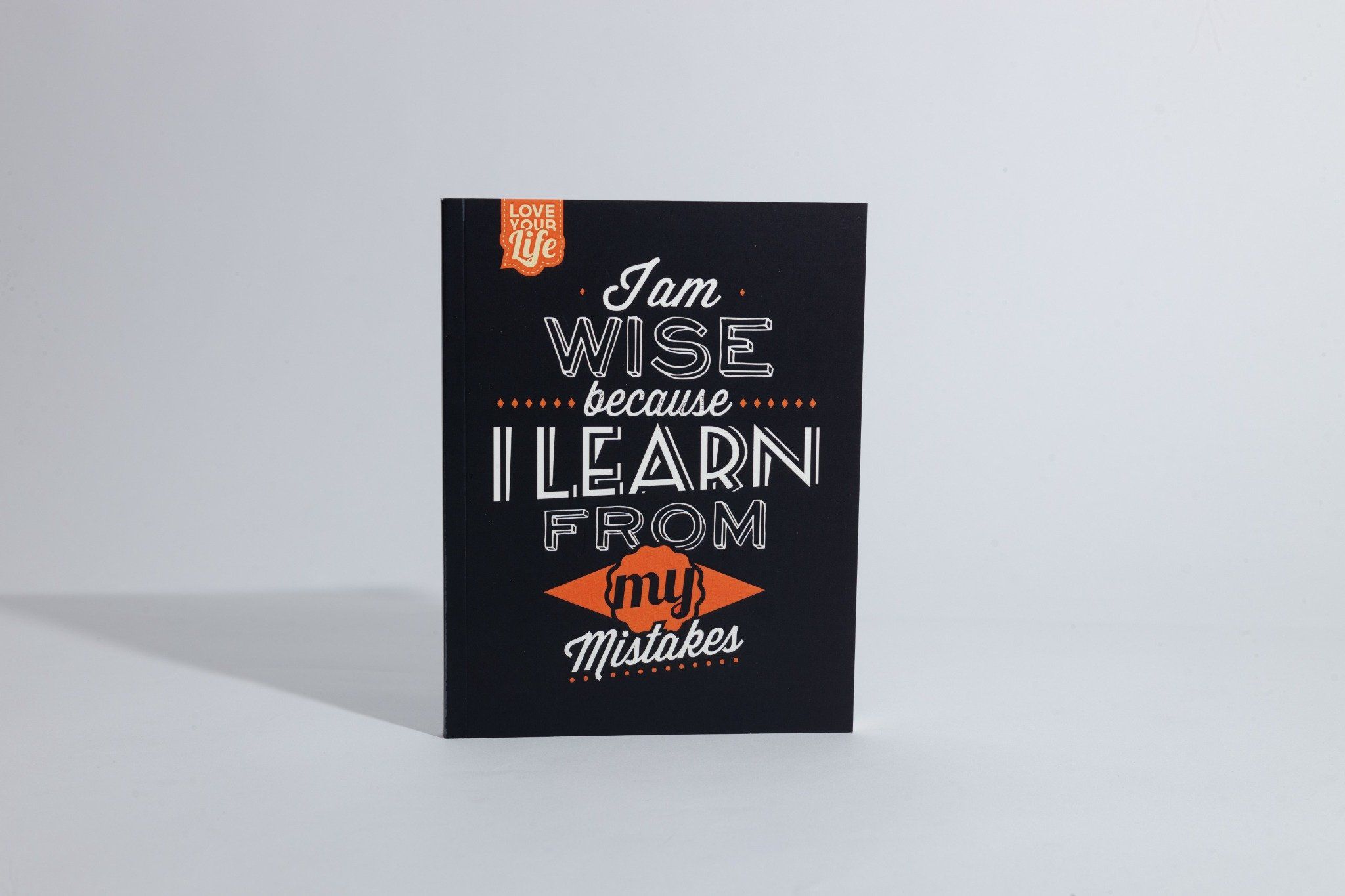 Sổ tay Truyền Động Lực (I am wise because I learn from my mistakes)