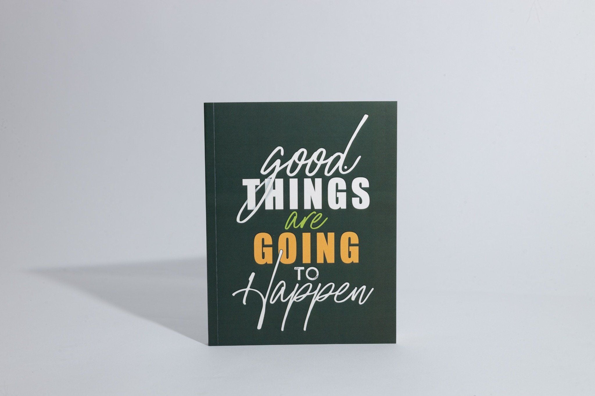 Sổ tay Truyền Động Lực (good things are going to happen)