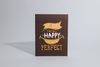 Sổ tay Truyền Động Lực (We're born to be happy, not to be perfect)