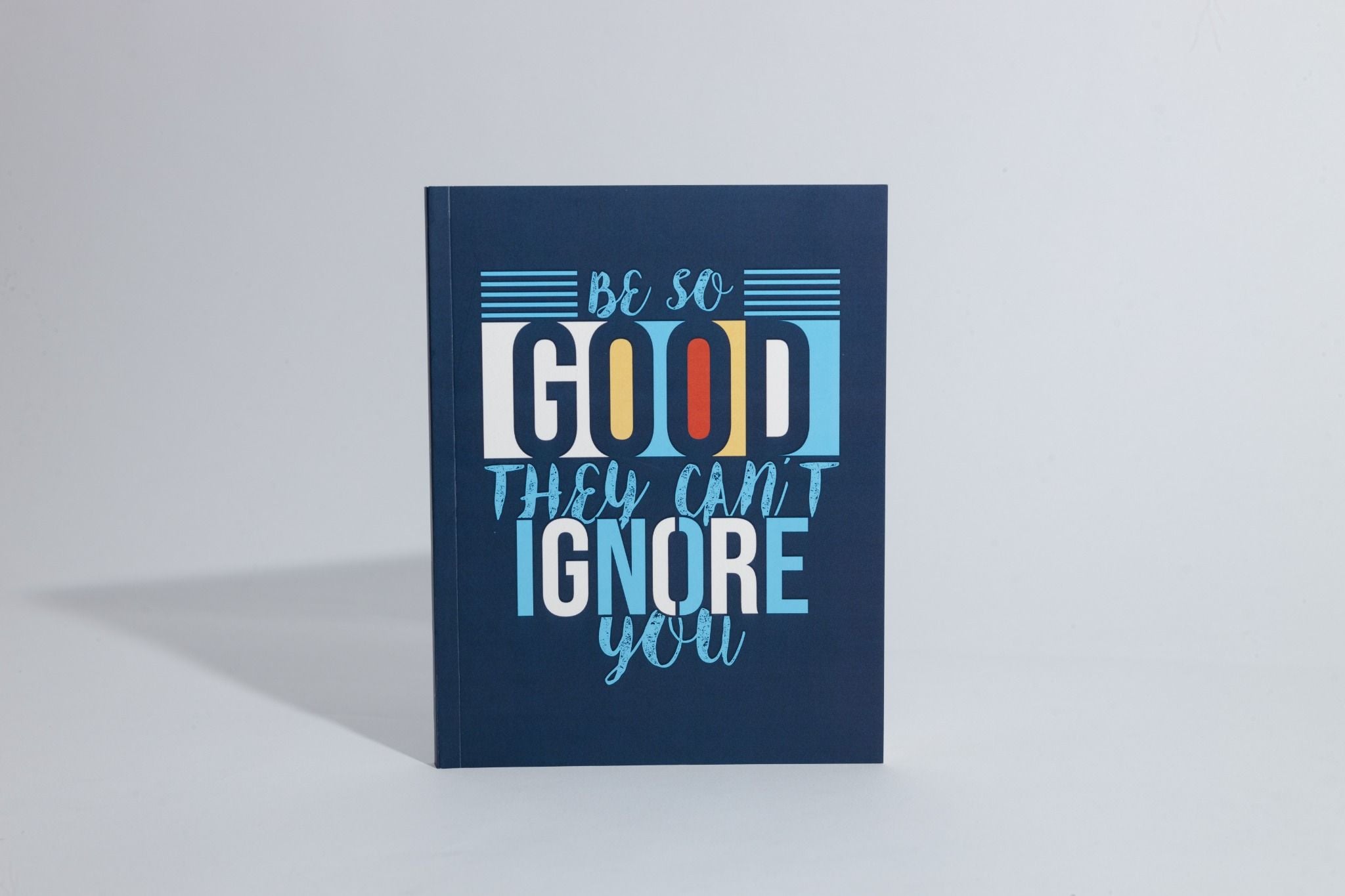 Sổ tay Truyền Động Lực (Be so good they can't ignore you)