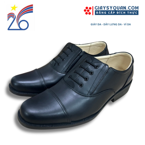 Giày Bảo Vệ Vệ Sĩ An Ninh Đồng Phục Công Ty Cổ Phần 26 - 1705
