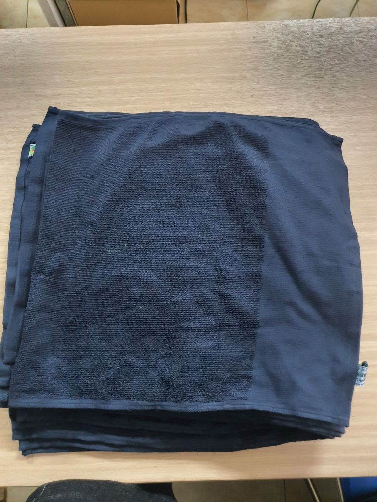 COTTON DÀI MÀU XANH ĐEN