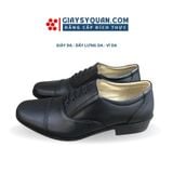 Giày Nam Da Thật Chính Hãng 30-4 Mã 302