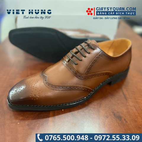 [ SALE XẢ KHO ] GIÀY TÂY NAM CÔNG SỞ MÃ 369