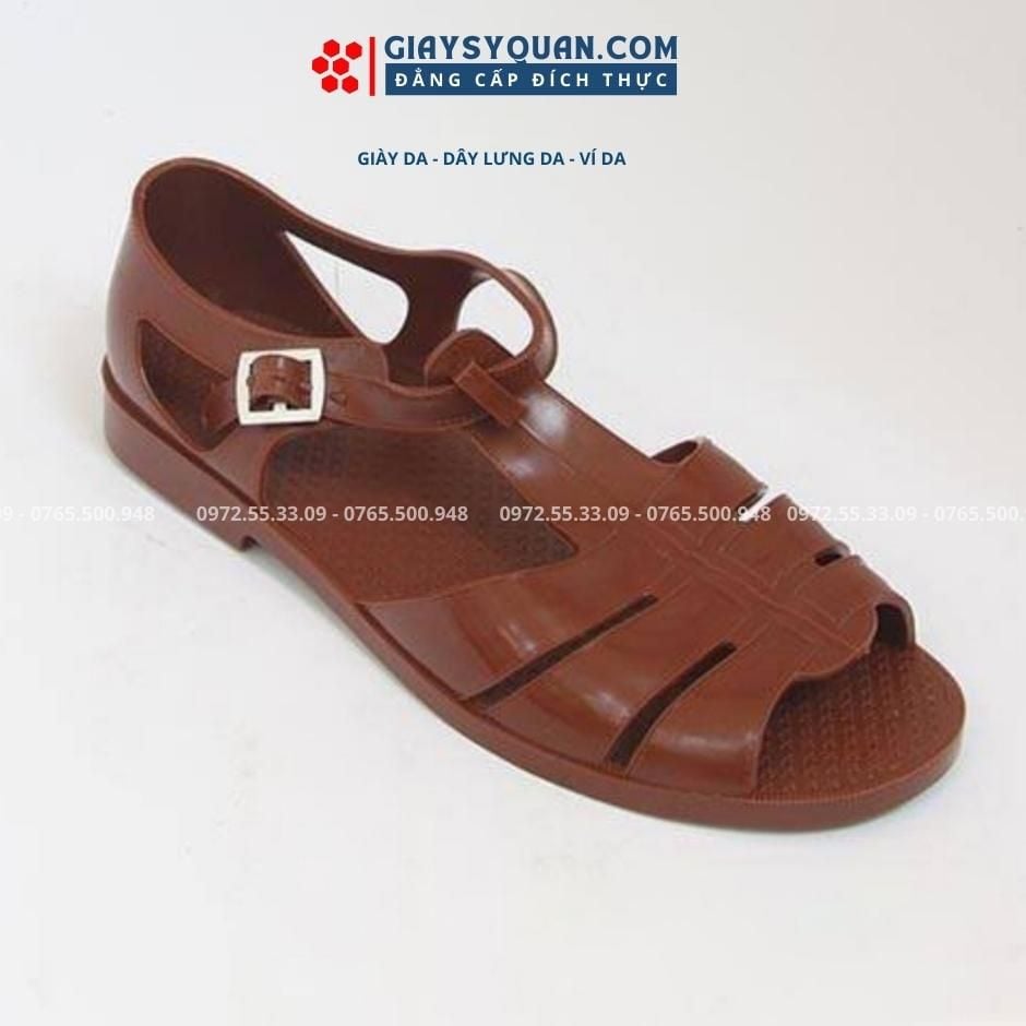 Dép Rọ Bộ Đội – GIAYSYQUAN.COM