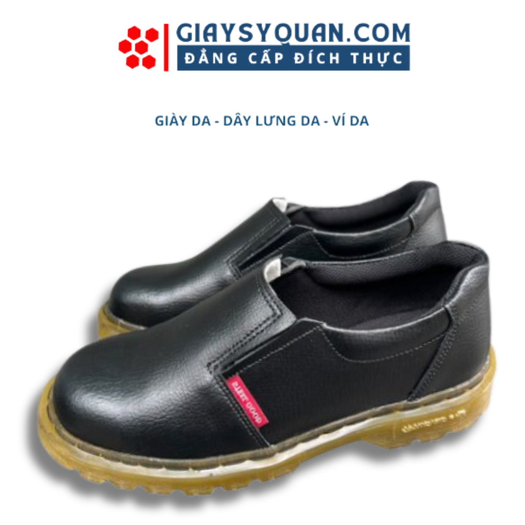 Giày Bảo Hộ Bếp, Nhà Hàng - Khách Sạn Chống Trượt