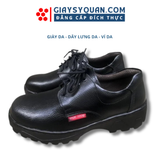 Giày Bảo Hộ Lao Động Chống Đinh Mũi Sắt MT03