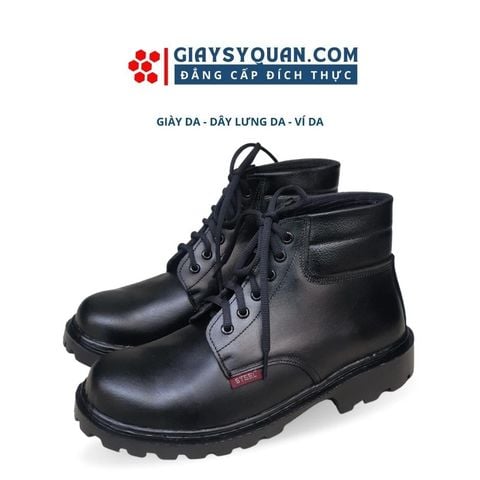 Giày Bảo Hộ Lao Động Cao Cổ MT09